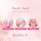 Layer'r Wottagirl Splash and Talc Combo - Secret Crush and Purple Twist