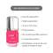 Lenphor Nail Tint - 34 Strawberita (12ml)