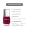 Lenphor Nail Tint - 24 Wine-Li-Cious (12ml)