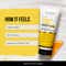 Dr. Sheth's Ceramide & Vitamin C Sunscreen SPF 50+ PA++++ In-Vivo Tested for Bright Skin (80g)