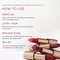 Hyue Velvette Kiss Gift Set - Berries (3 pcs)