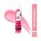 Blur India It's Giving Honey Tinted Lip Oil with Free Stickers - Watermelon Pink (2 ml)