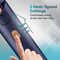 Vega Ionic 1200-1400W Foldable Hair Dryer with 2 Heat/Speed Settings (Low & High) (VHDH-35)