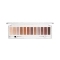 Lottie London Shadow Swatch Eyeshadow Palette With Brush - The Rusts (12g)