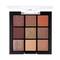 Lottie London Eye Shadow Palette - The Rusts (7.2g)