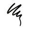 Lottie London Wing Woman Precision Felt Eyeliner - Black (1.8ml)
