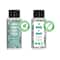 LOVE beauty AND planet Onion Blackseed Patchouli Hair Fall Control Free Shampoo & Conditioner Combo