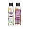 LOVE beauty AND planet Curry Leaves, Biotin & Mandarin Hair Care Combo