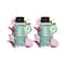 LOVE beauty AND planet Onion Blackseed & Patchouli Hairfall Control Shampoo (400 ml) Pack of 2 Combo