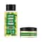 LOVE beauty AND planet Olive Oil & Peptide Shampoo (400 ml) and Hair Mask (200 ml) Combo