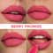 Character Lip Lock Matte Lipstick - Berry Promise 007 (2.5 g)