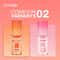 MARS Color Changing Lip Oil - 04-Peachy Dew (4.5 ml)