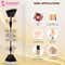 Majestique 4 in 1 Multifunctional Makeup Brush - Golden