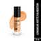Lakme Forever Matte Longwear Foundation - Natural Shell (25 ml)