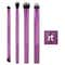 Real Techniques Eye-Conic Blending Essentials Brush Set (4 pcs)