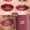 Oulac Sensual Glow Rich Creme Lipstick - SG08/Bianca (4 g)