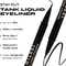 Milani Stay Put Tank Liquid Eyeliner - Black (0.55 ml)