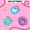 SUGAR POP High Shine Lip Gloss - 03 Maple Syrup (3.5 ml)