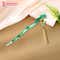 Majestique Elegant Chinese Style Hair Stick for Bun & Juda - Green