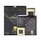Lyla Blanc Parallel Invincible Black Eau De Parfum (100ml)