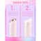 Sheglam Crystal Jelly Glaze Stick - 05 Rosy Gem (3 g)