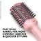Alan Truman The Blow Brush - Pastel Pink (1 Pc)