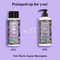 LOVE beauty AND planet Argan Oil and Lavender Sulphate Free Shampoo for Dry & Frizzy hair (400 ml)