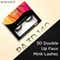 PROARTE Eyelash Double Up Faux Mink Lashes-PA 3D-140 (1 Pair)
