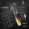 JRL Fresh Fade 2020C Professional Cordless Hair Clipper - Gold