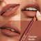 Lakme 9 to 5 Forever Matte Lip Crayon - Classic Nude (1.1 g)