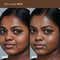 FAE BEAUTY Face Card Serum Skin Tint: Skin-like Foundation - 95O - Warm Olive (30 ml)