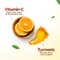 Mamaearth Vitamin C Daily Glow Sunscreen with Vitamin C & Turmeric for Tan Protection (50g)