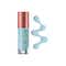 Lakme 9 to 5 Primer + Gloss Nail Color - Blue Scape (6 ml)
