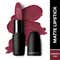Faces Canada Weightless Matte Lipstick, Pigmented and Hydrated Lips - Flamboyant Plum 12 (4.5 g)