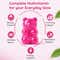 Purna Gummies Multivitamin Strawberry Gummies with Vitamins & Minerals (30 pcs)