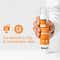 The Derma Co 1% Hyaluronic Sunscreen Spf 50 Pa+++ Aqua Gel For Long Lasting and Deep Hydration (50 g)