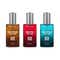 Bella Vita Beast Mode Collection Gift Set for Men (3 Pcs)