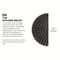 Denman Shampoo Brush D6 - Black