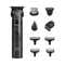 Zlade Jaws Alpha Rechargeable All-in-One Beard Trimmer 4 Interchangeable Heads