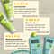 Moxie Beauty Wavy Travel Routine - Shampoo, Conditioner, Leave-in Conditioner & Styling Serum Gel