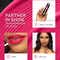 SUGAR Cosmetics Partner In Shine Transferproof Lip Gloss - 09 Raspberry Rosé (3 ml)