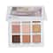 Makeup Revolution X Friends Eyeshadow Palette - Ross (9g)
