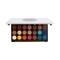 Makeup Revolution X Patricia Bright Rich In Life Eyeshadow Palette - Multi-Colour (33.6g)