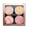 Makeup Revolution Cheek Kit Face Palette - Fresh Perspective (8.8g)