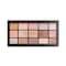 Makeup Revolution Reloaded Eyeshadow Palette - Fundamental (16.5g)