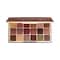 Makeup Revolution Wild Animal Eyeshadow Palette - Courage (18g)