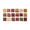 Makeup Revolution Wild Animal Eyeshadow Palette - Courage (18g)