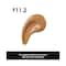 Makeup Revolution Conceal & Define Foundation - F11.2 Shade (23ml)