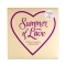 Makeup Revolution Heart Bronzer - Summer Of Love (10g)