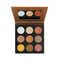 Makeup Revolution Euphoric Foil Palette - Sparkle Up (18.9 g)